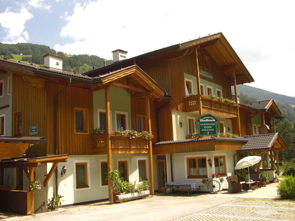 Ferienhaeuser Thalbach Heiligenblut Εξωτερικό φωτογραφία
