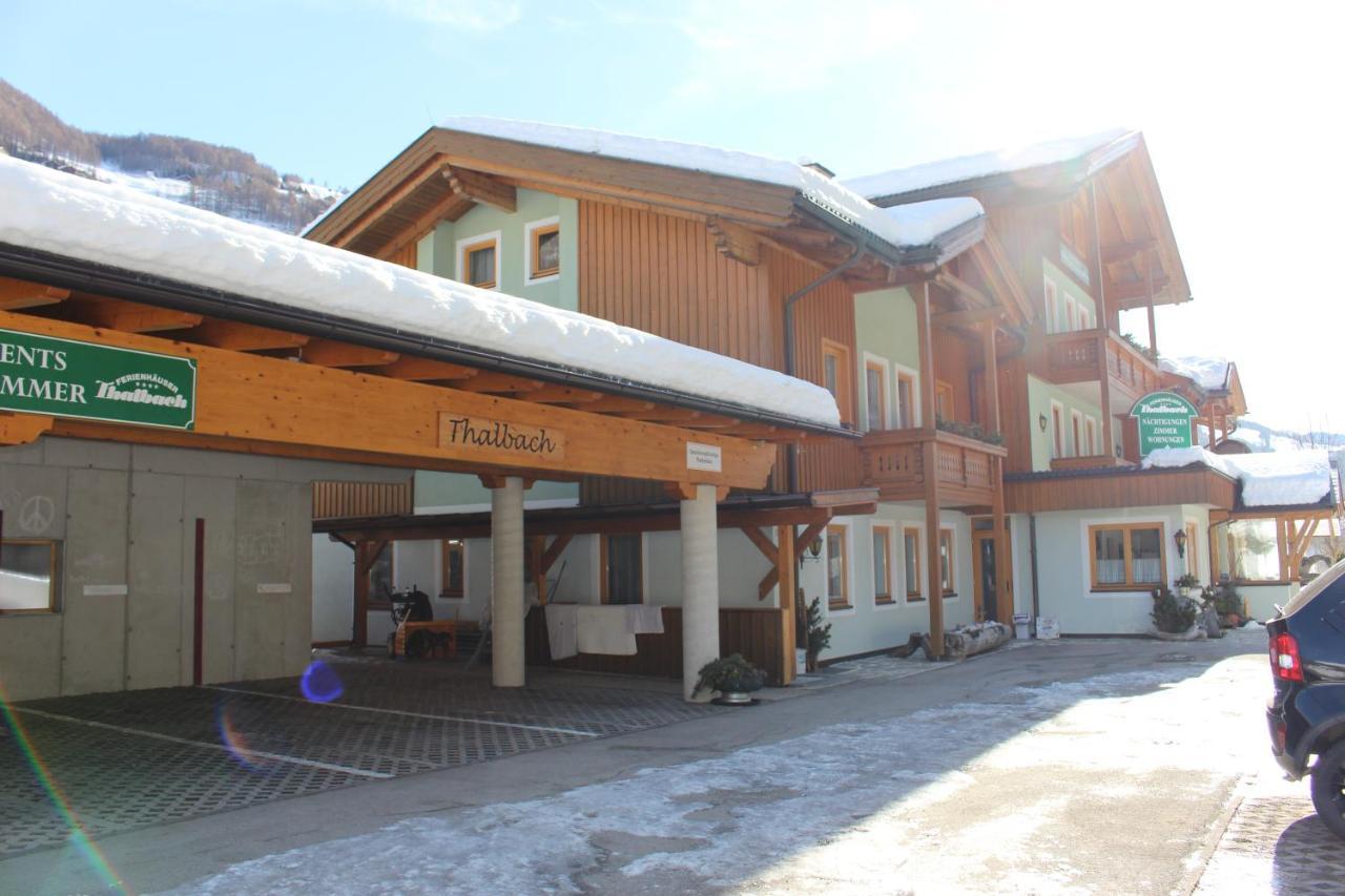 Ferienhaeuser Thalbach Heiligenblut Εξωτερικό φωτογραφία